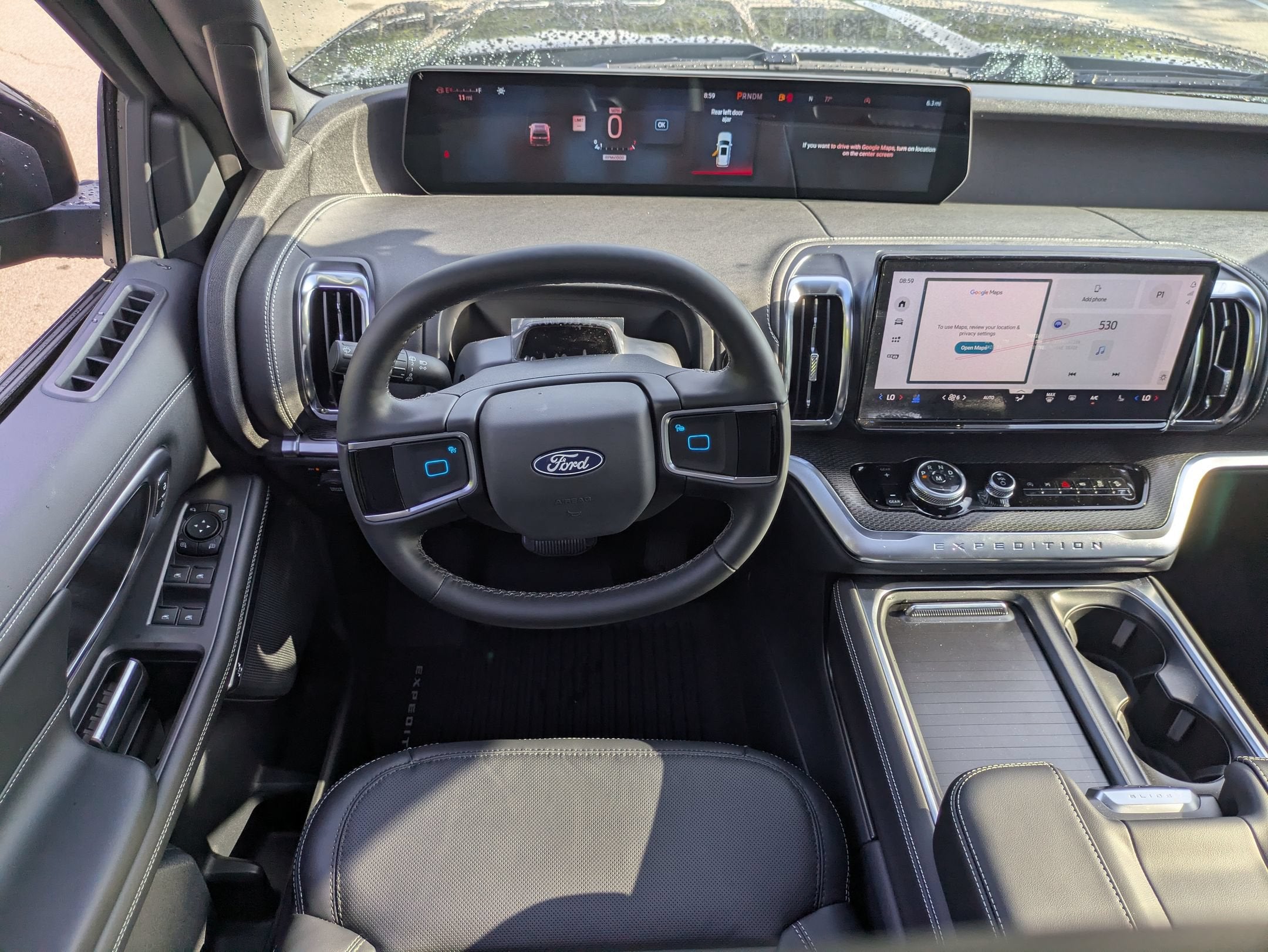 2027 Ford Expedition Max Platinum