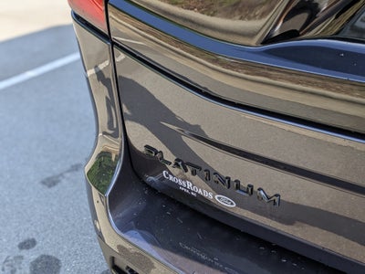 2027 Ford Expedition Max Platinum