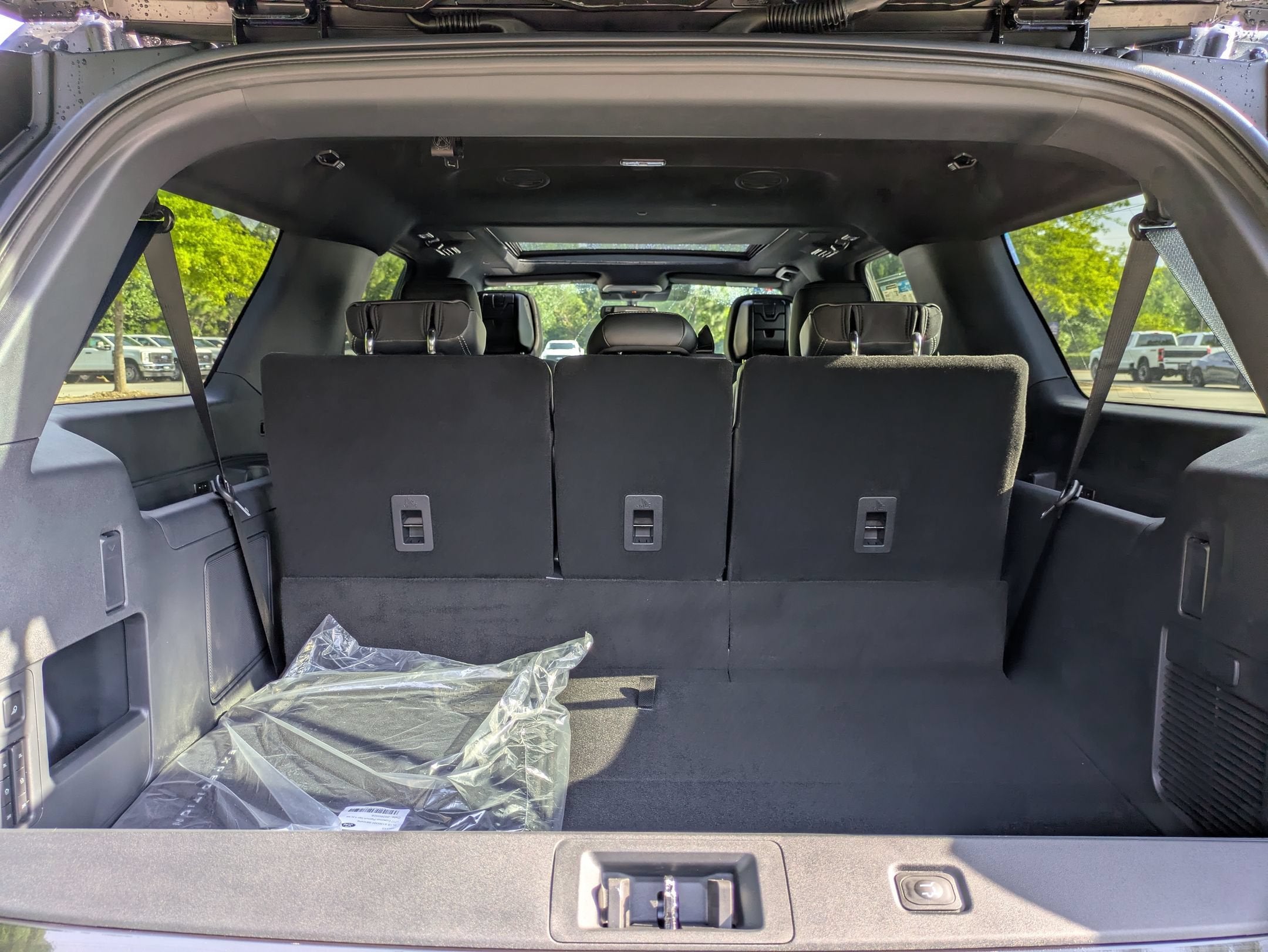 2027 Ford Expedition Max Platinum