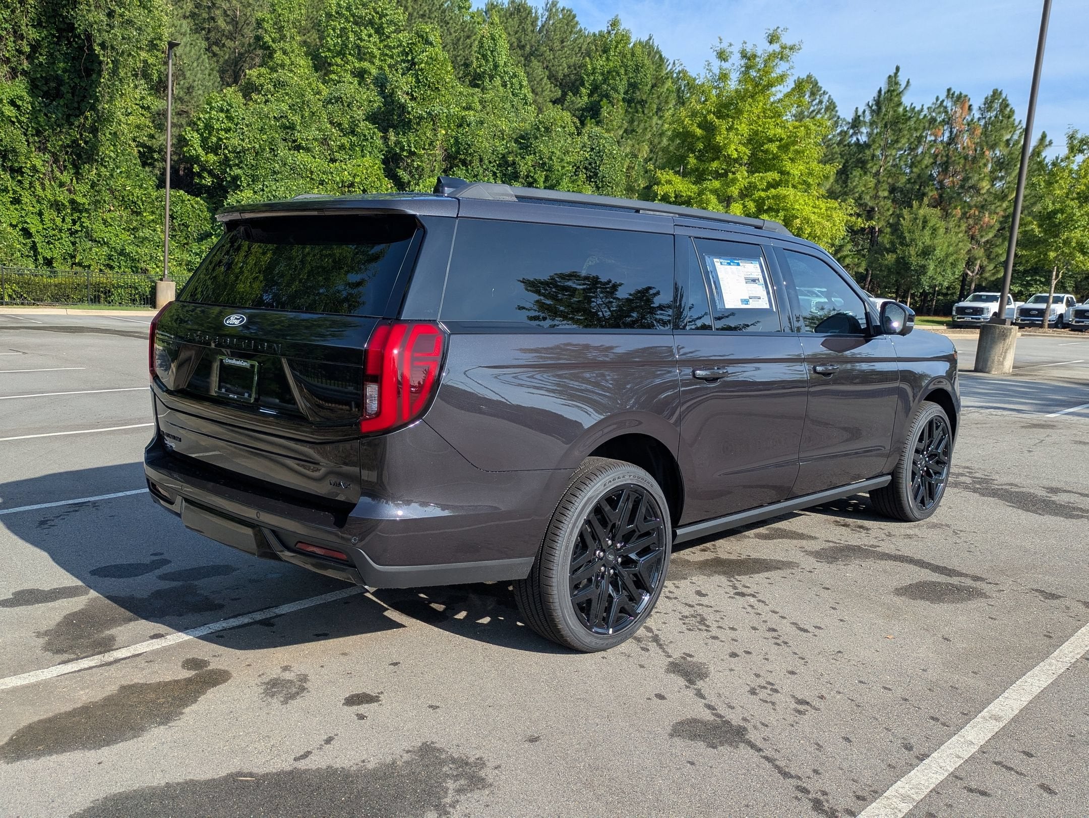 2027 Ford Expedition Max Platinum