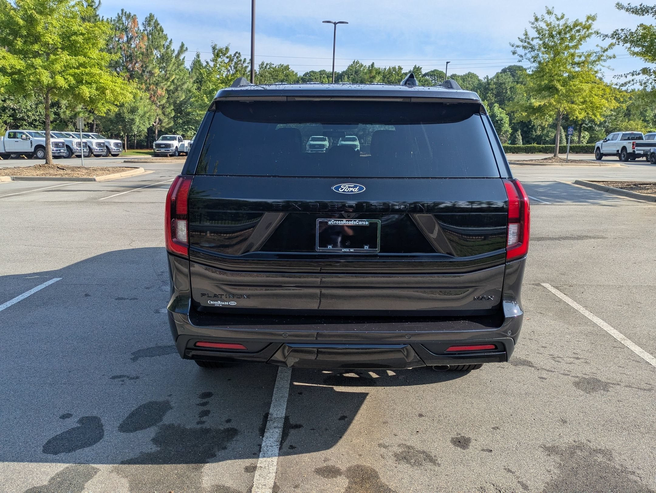 2027 Ford Expedition Max Platinum