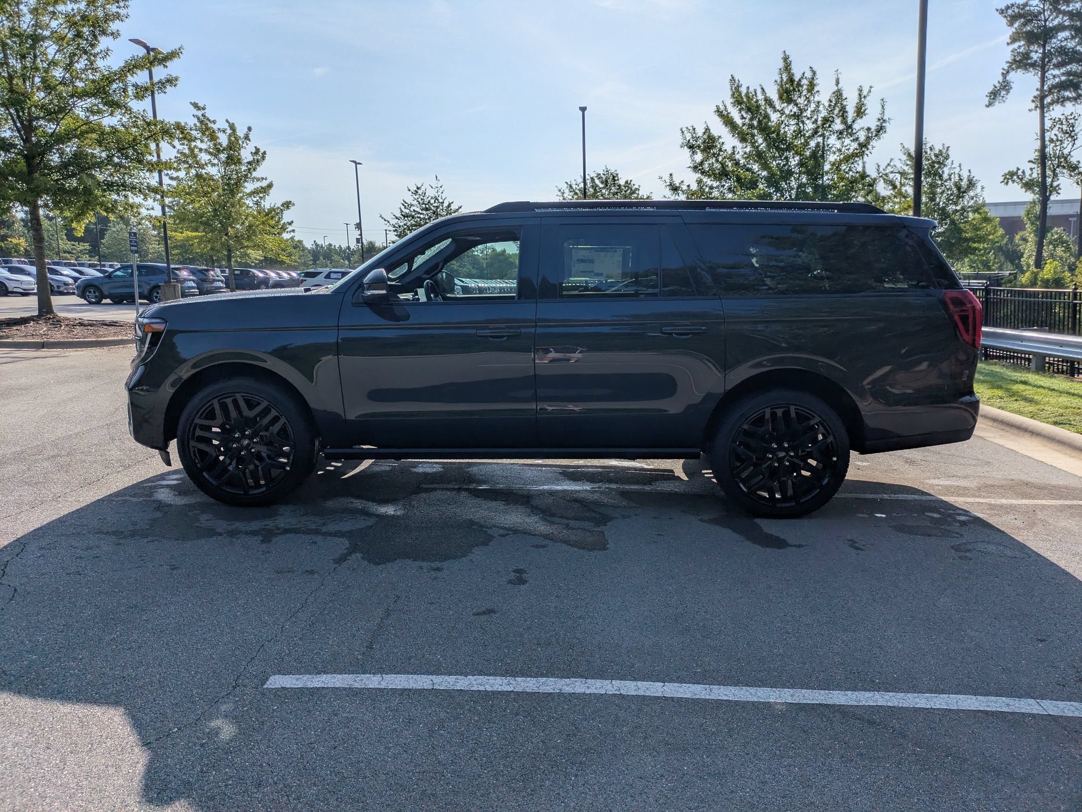 2027 Ford Expedition Max Platinum