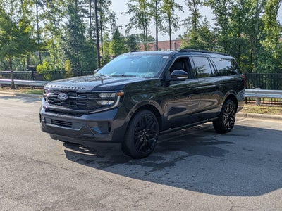 2027 Ford Expedition Max Platinum