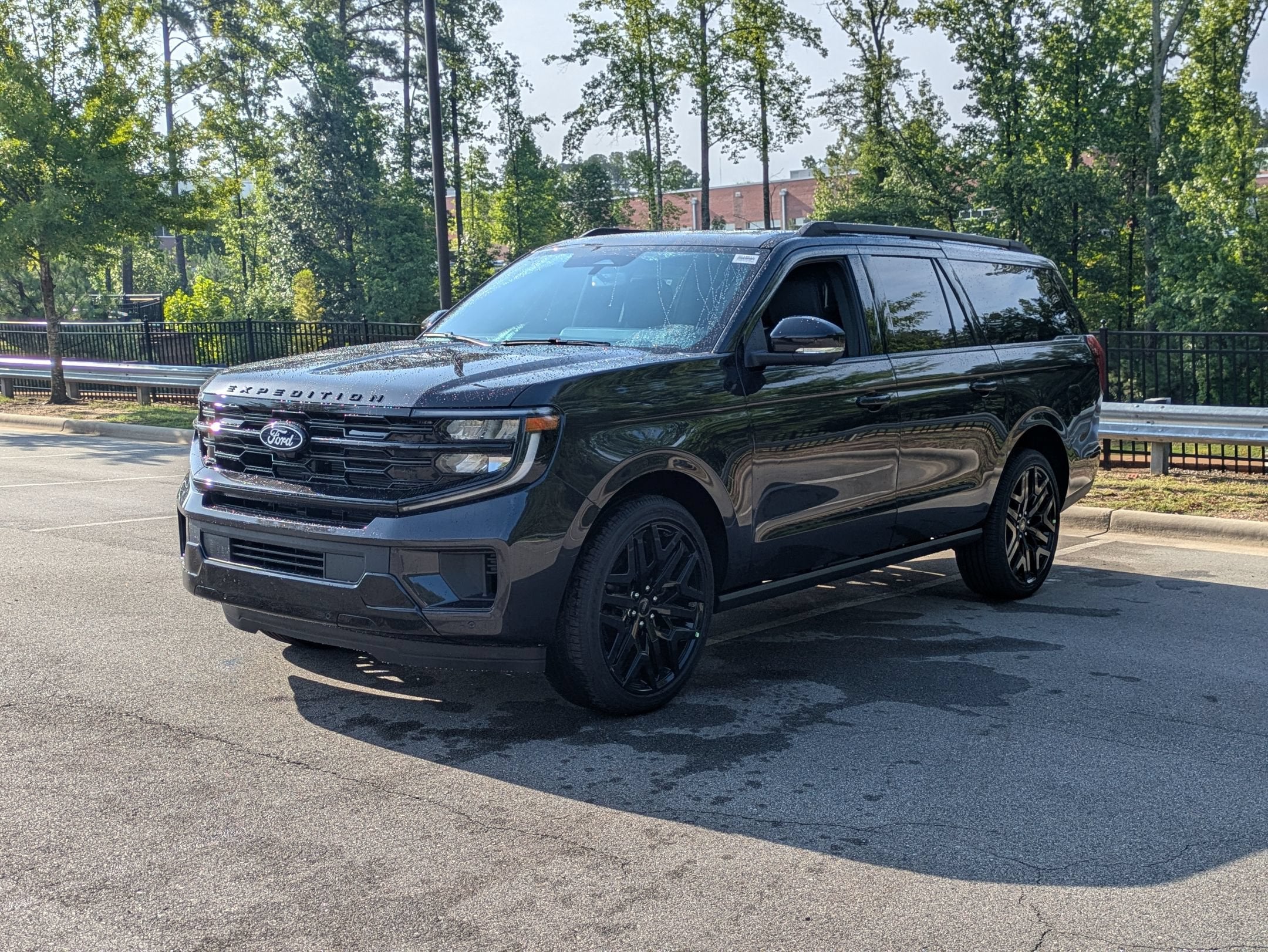 2027 Ford Expedition Max Platinum
