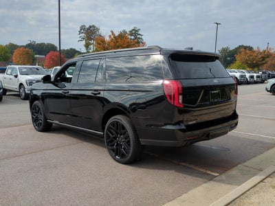 2027 Ford Expedition Max Platinum