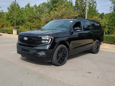 2027 Ford Expedition Max Platinum