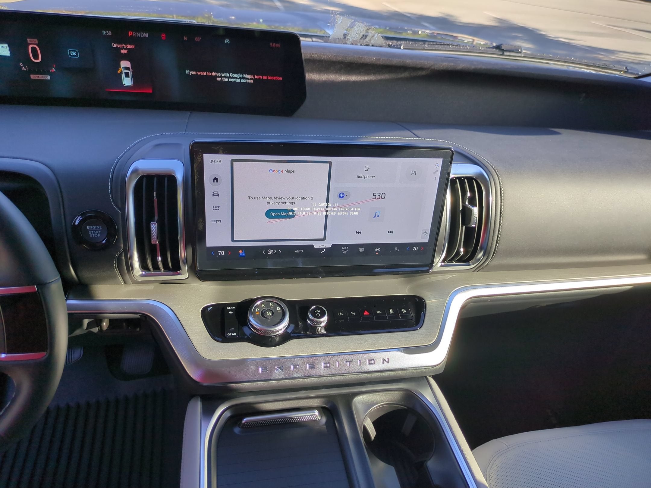 2027 Ford Expedition Max Platinum