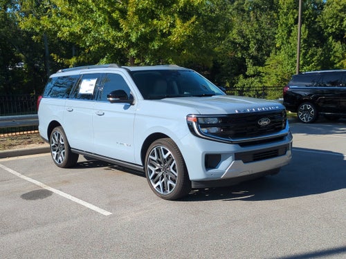 2026 Ford Expedition Max Platinum - Crossroads Courtesy Demo