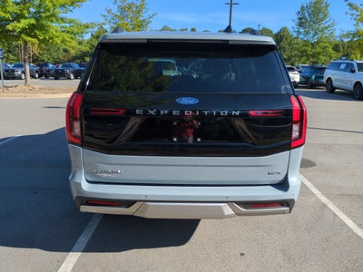 2026 Ford Expedition Max Platinum - Crossroads Courtesy Demo