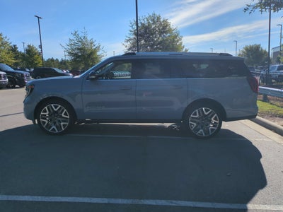 2026 Ford Expedition Max Platinum - Crossroads Courtesy Demo