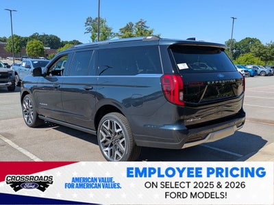 2026 Ford Expedition Max Platinum
