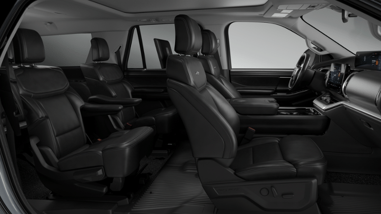 2026 Ford Expedition Max Platinum - Crossroads Courtesy Demo