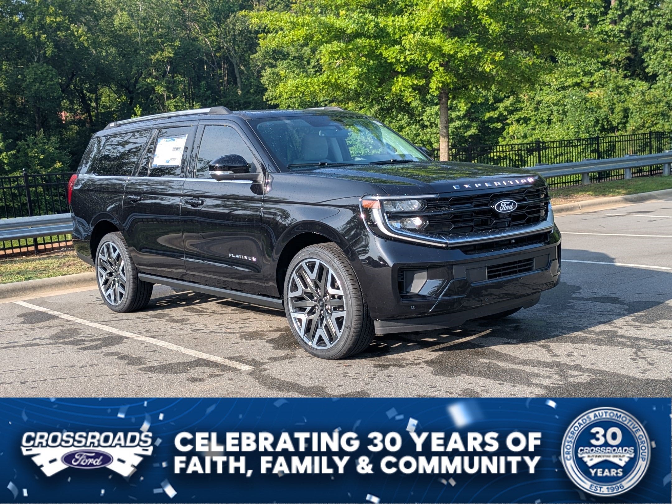 2027 Ford Expedition Max Platinum