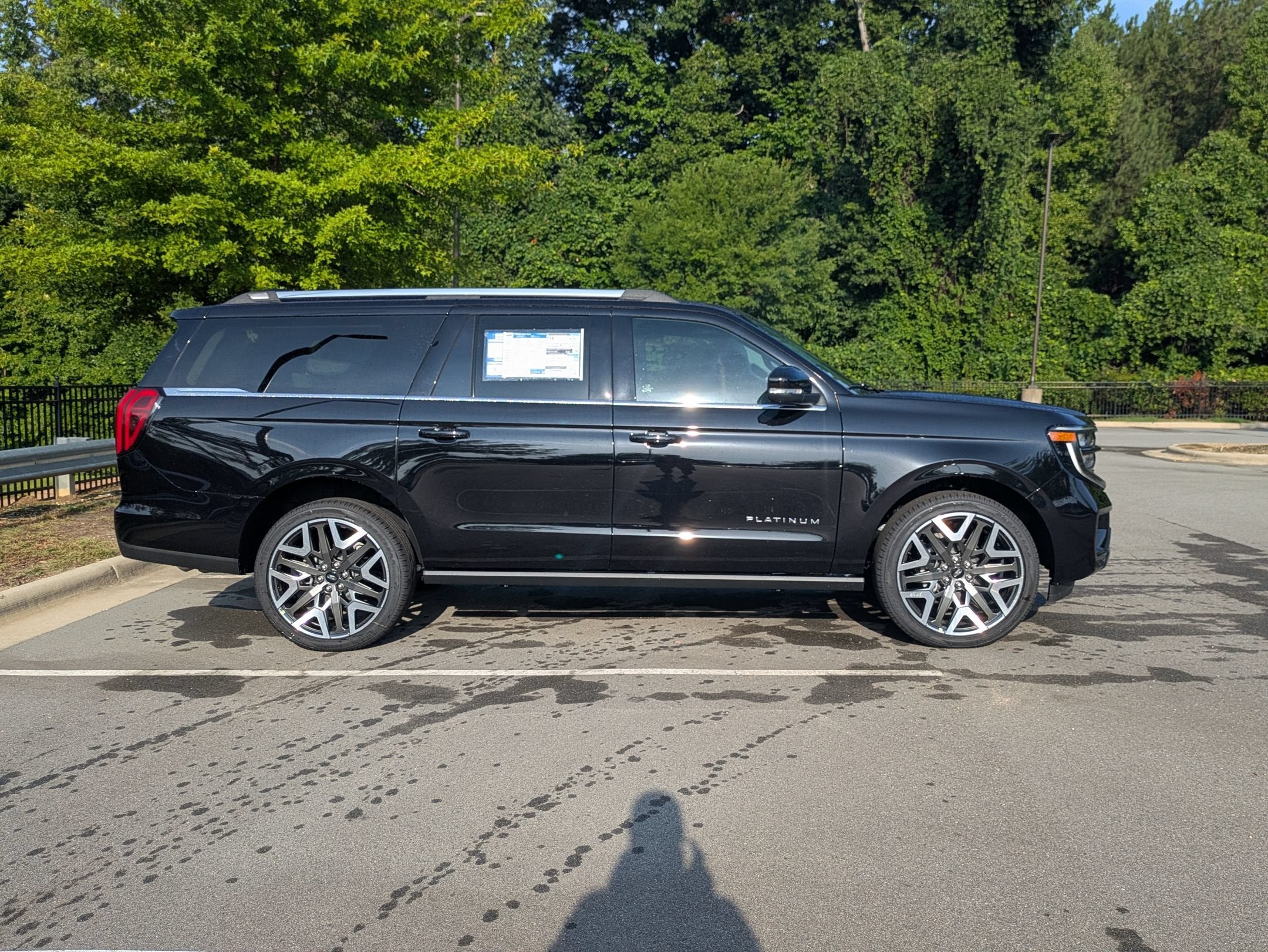 2027 Ford Expedition Max Platinum