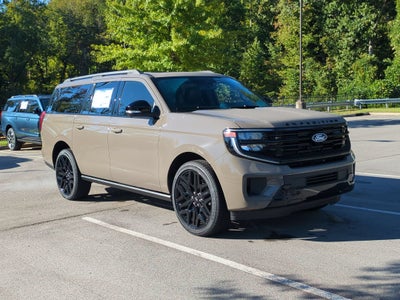2027 Ford Expedition Max Platinum
