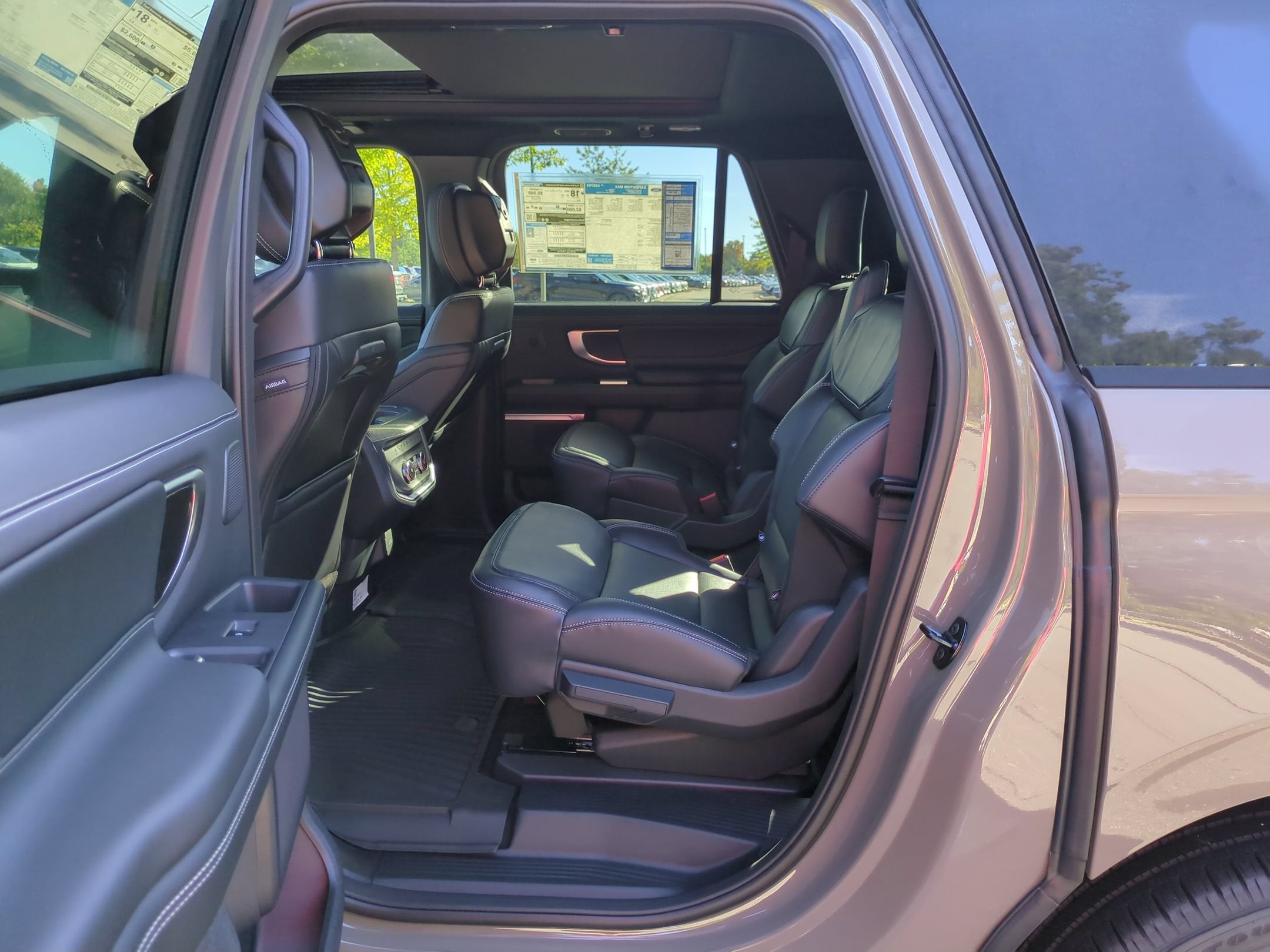2027 Ford Expedition Max Platinum