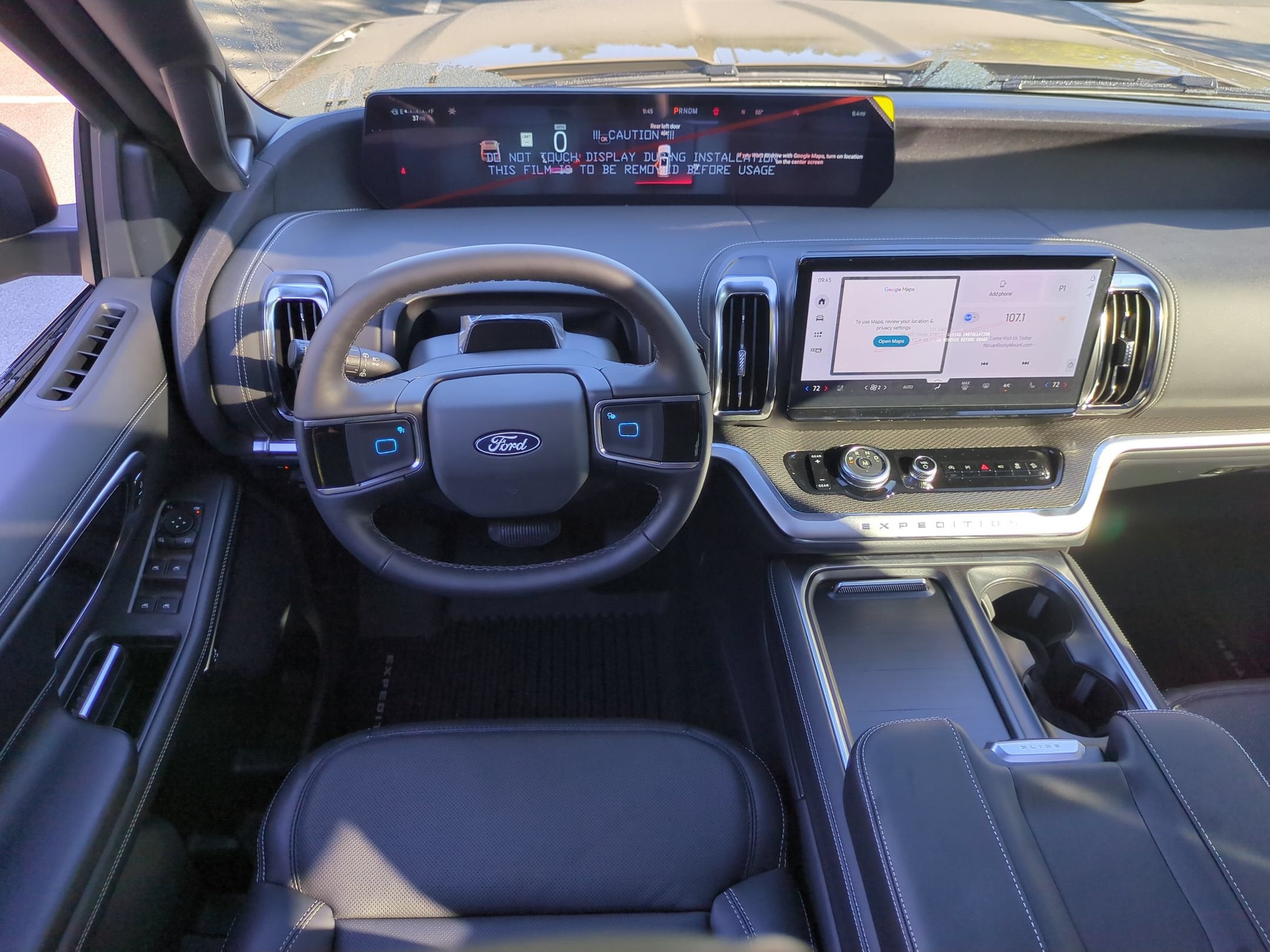 2027 Ford Expedition Max Platinum