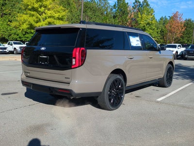 2027 Ford Expedition Max Platinum