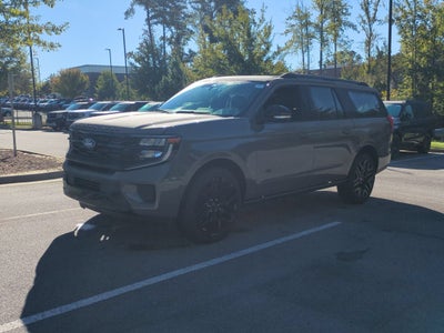 2027 Ford Expedition Max Platinum
