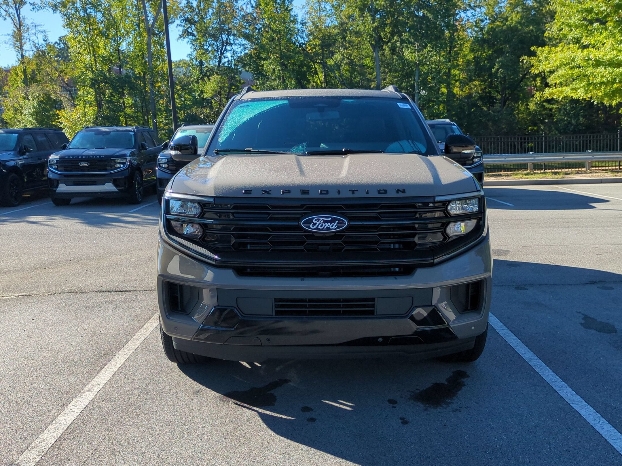 2027 Ford Expedition Max Platinum