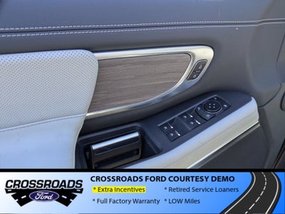 2026 Ford Expedition Max Platinum - Crossroads Courtesy Demo