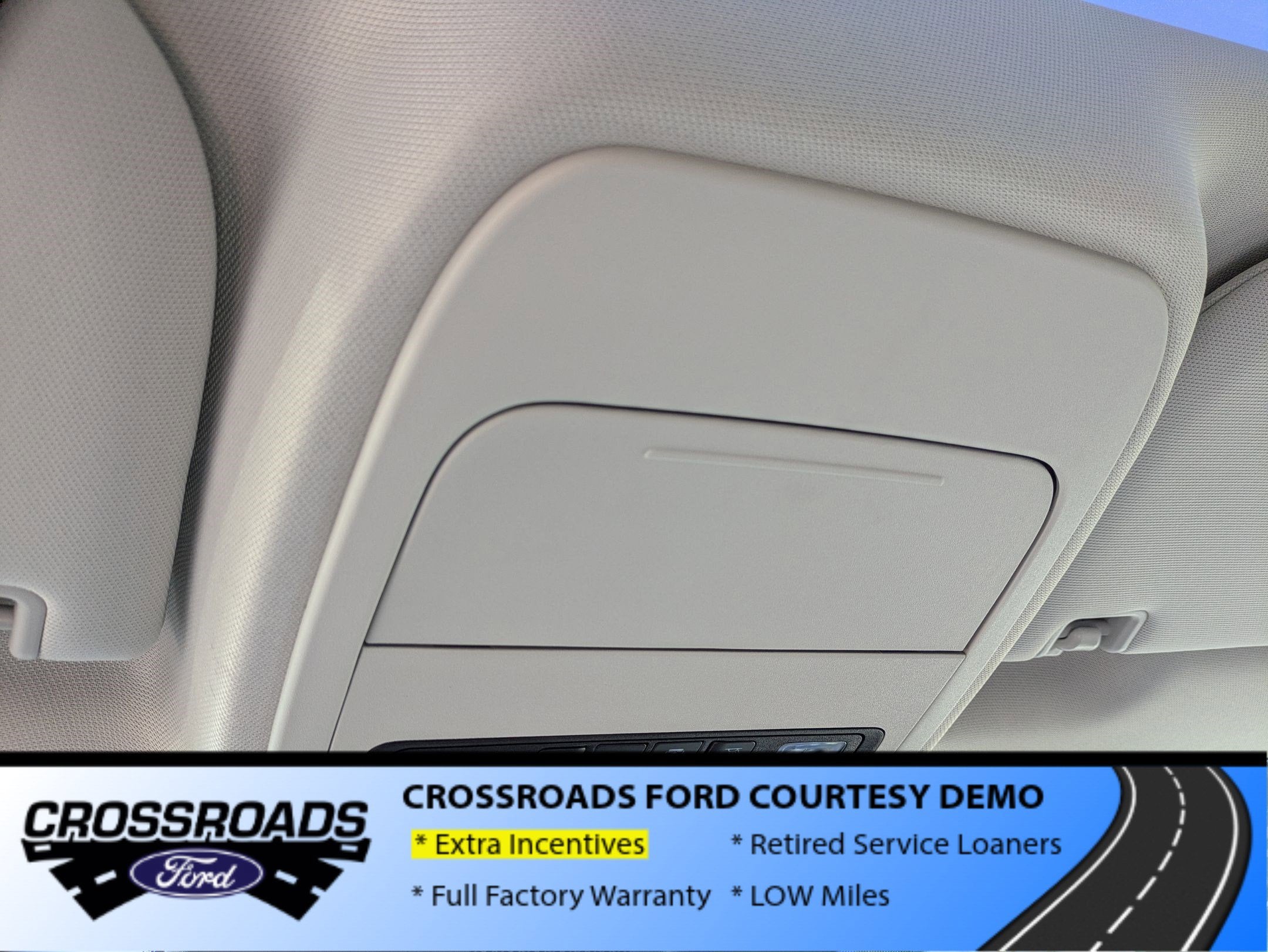 2026 Ford Expedition Max Platinum - Crossroads Courtesy Demo