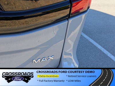 2026 Ford Expedition Max Platinum - Crossroads Courtesy Demo