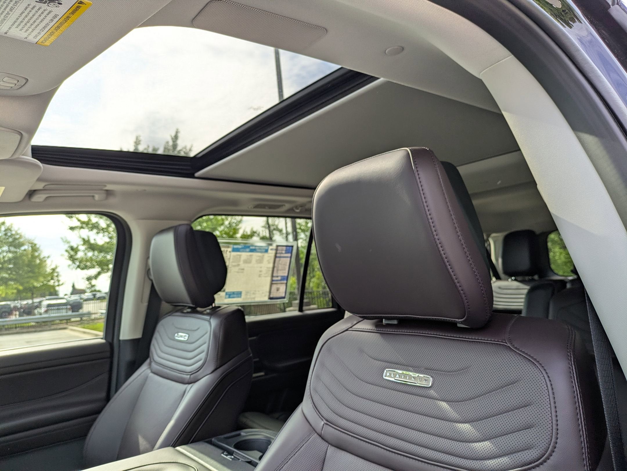 2026 Ford Expedition Max Platinum