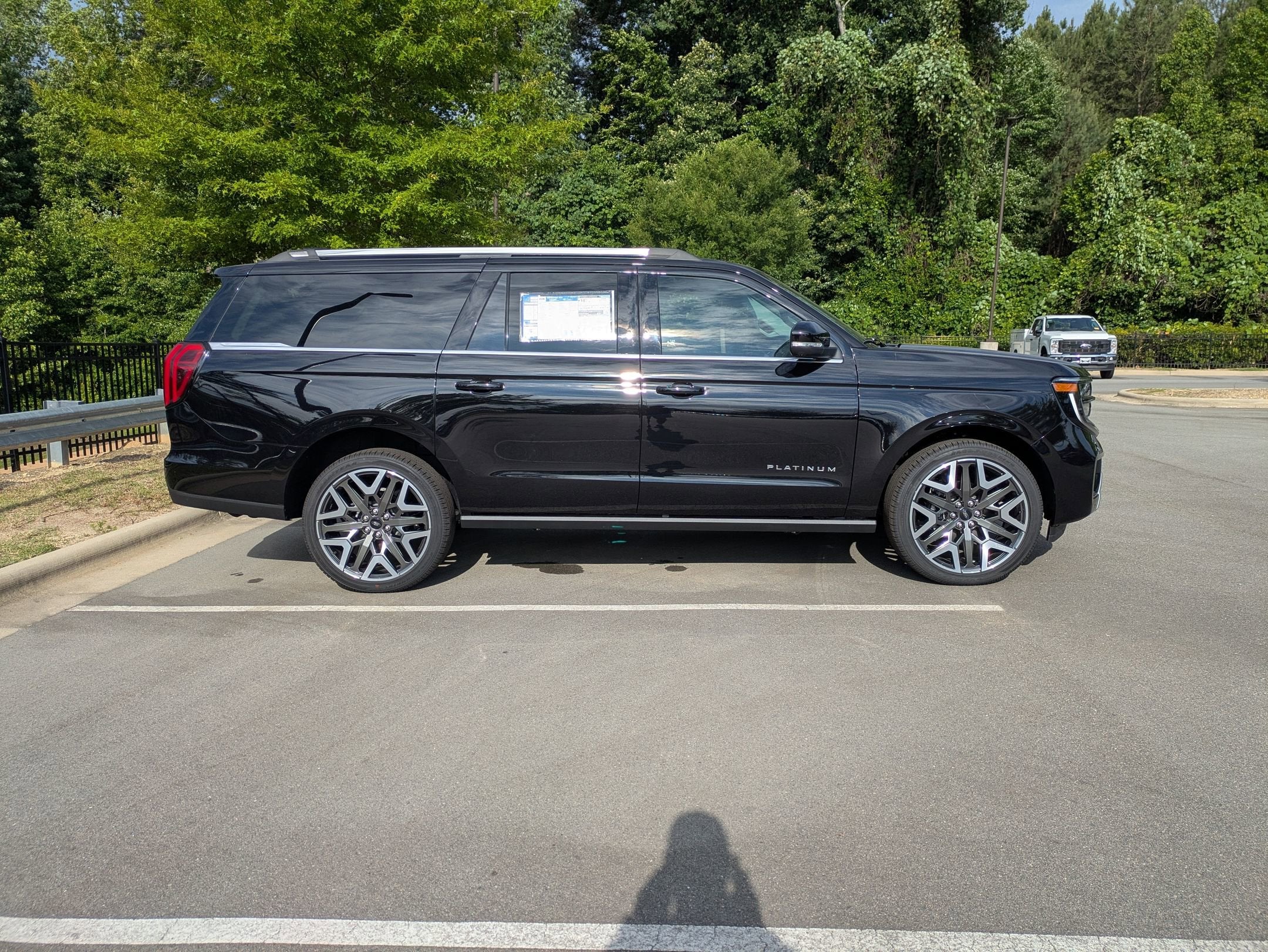2026 Ford Expedition Max Platinum