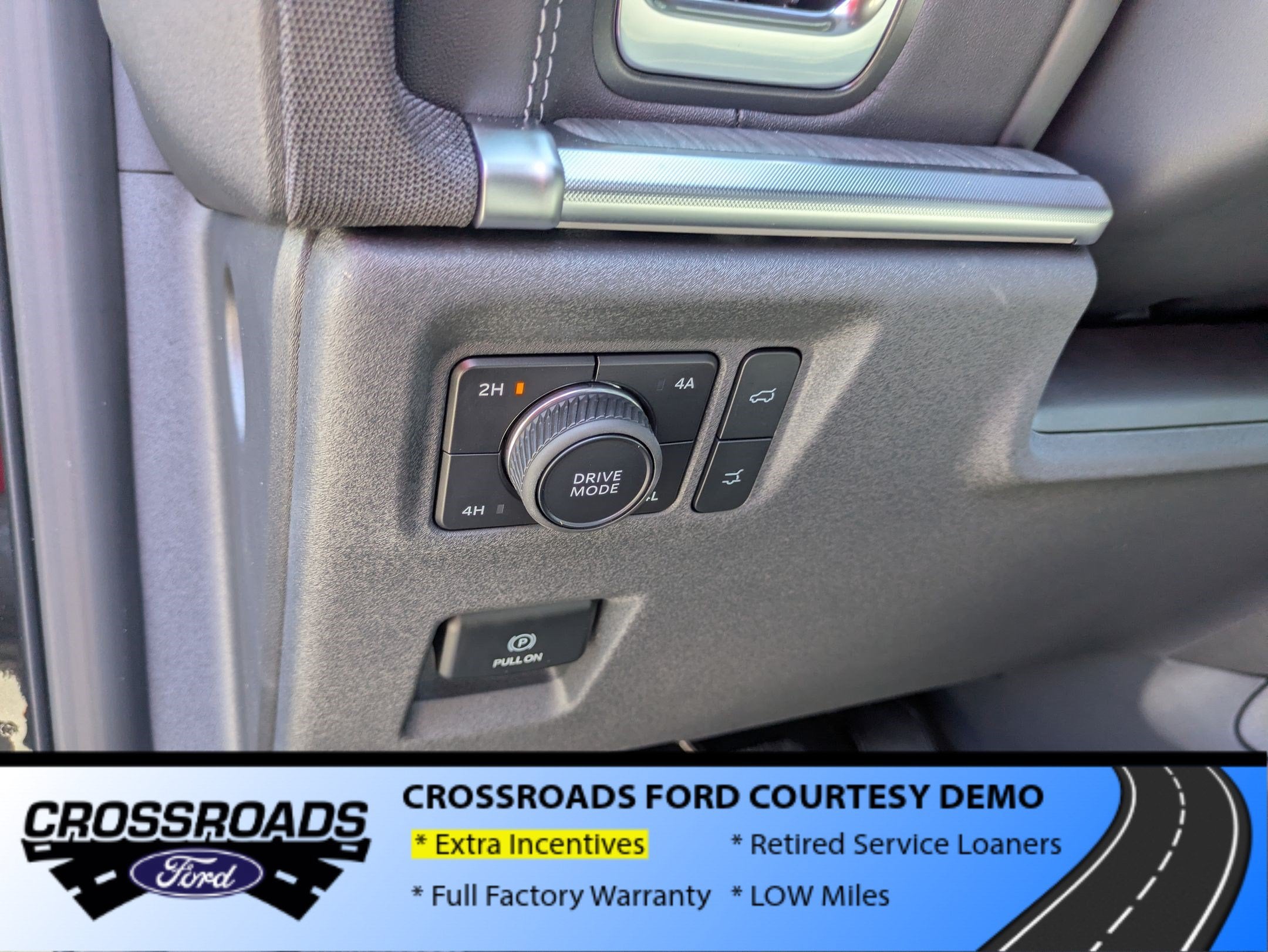 2026 Ford Expedition Max Platinum - Crossroads Manager Demo