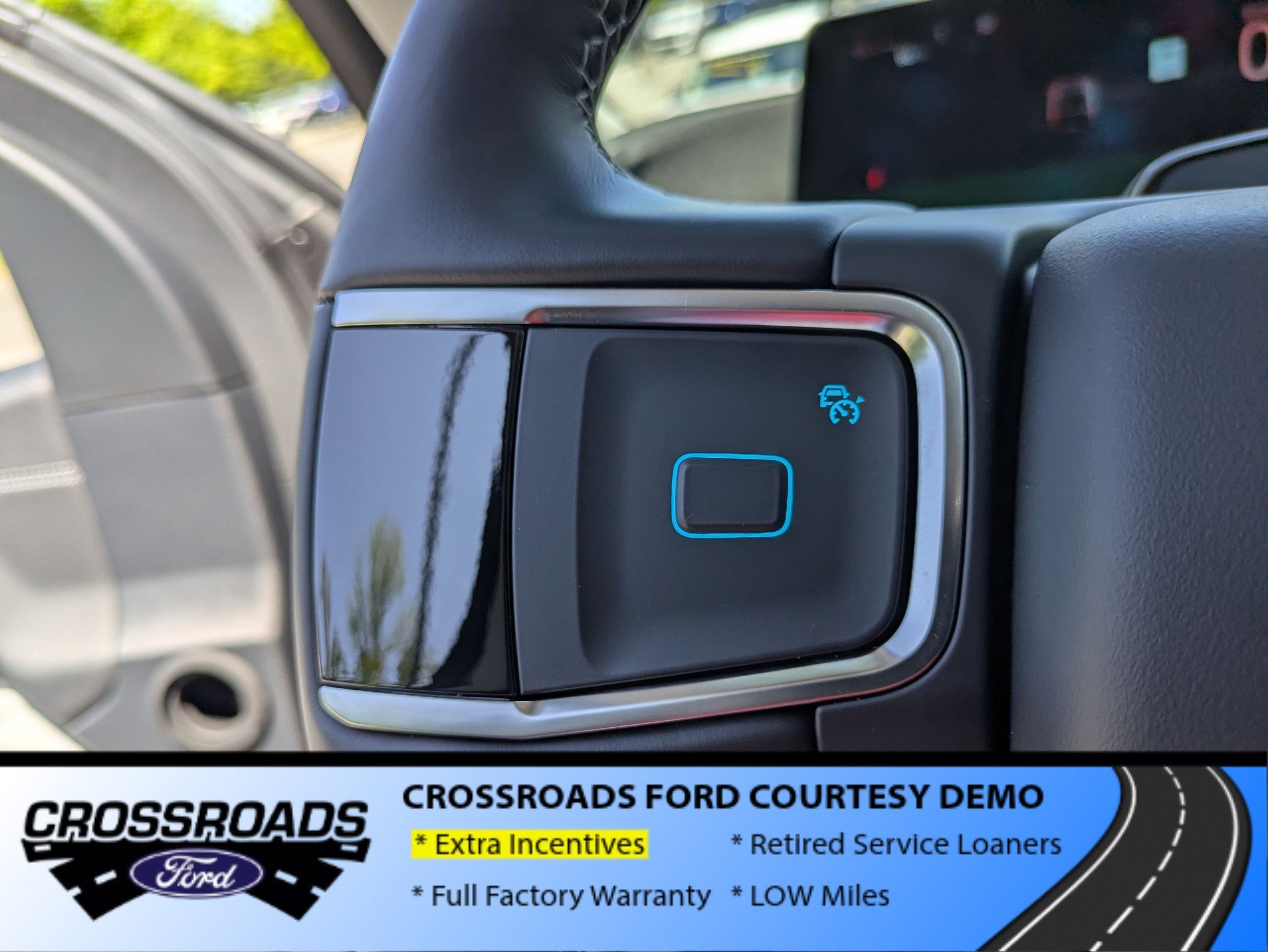 2026 Ford Expedition Max Platinum - Crossroads Manager Demo