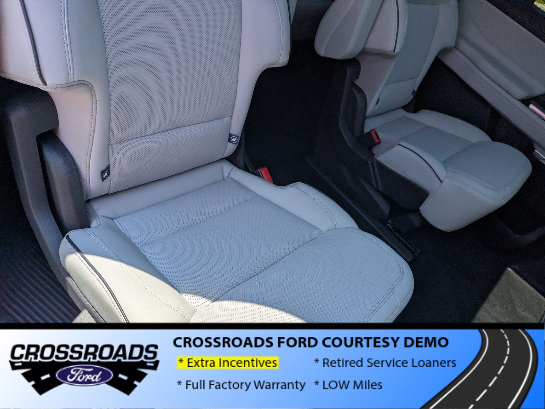 2026 Ford Expedition Max Platinum - Crossroads Manager Demo