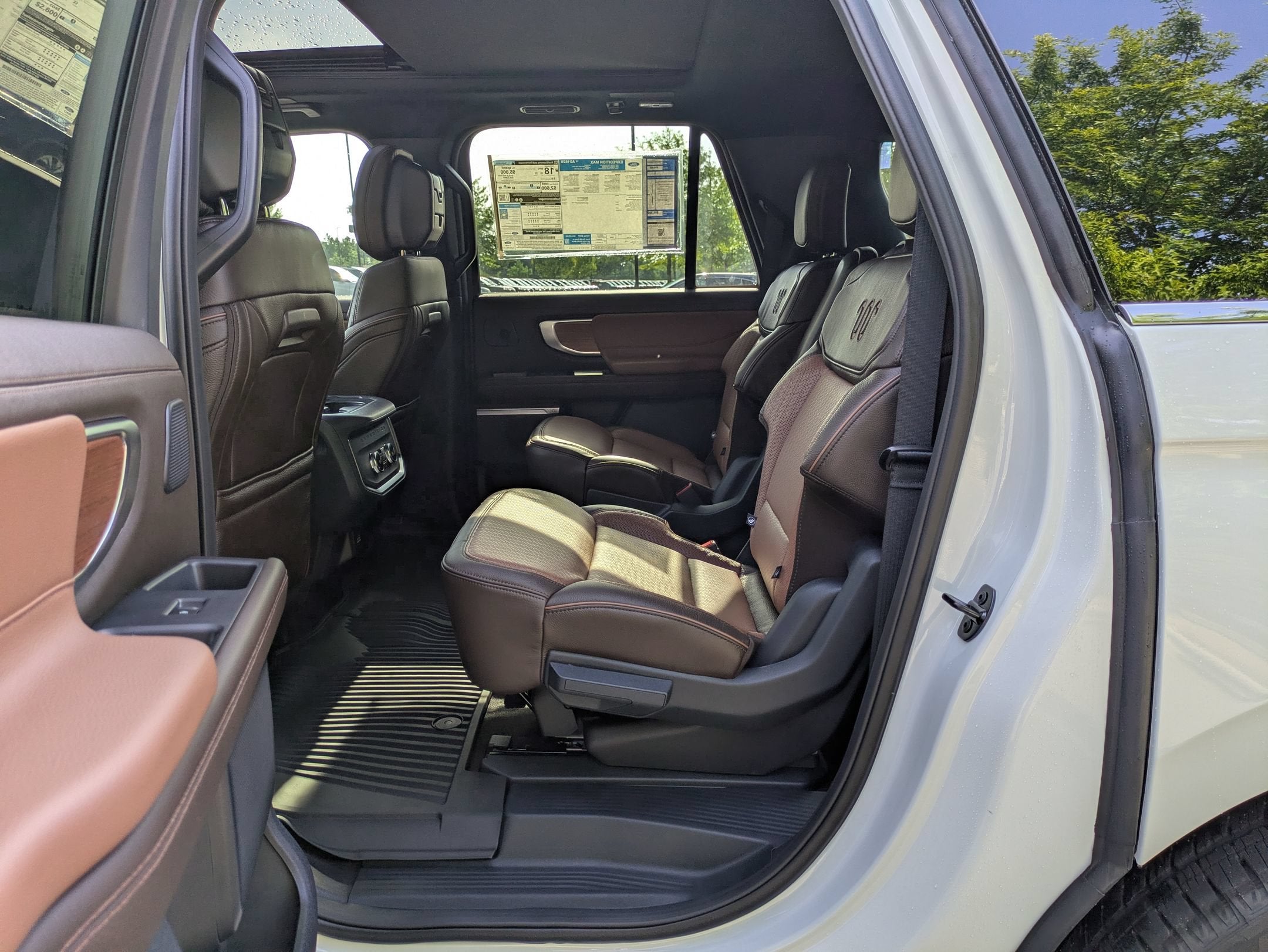 2027 Ford Expedition Max King Ranch