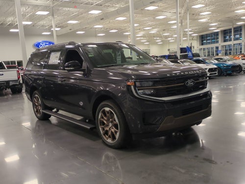 2027 Ford Expedition Max King Ranch