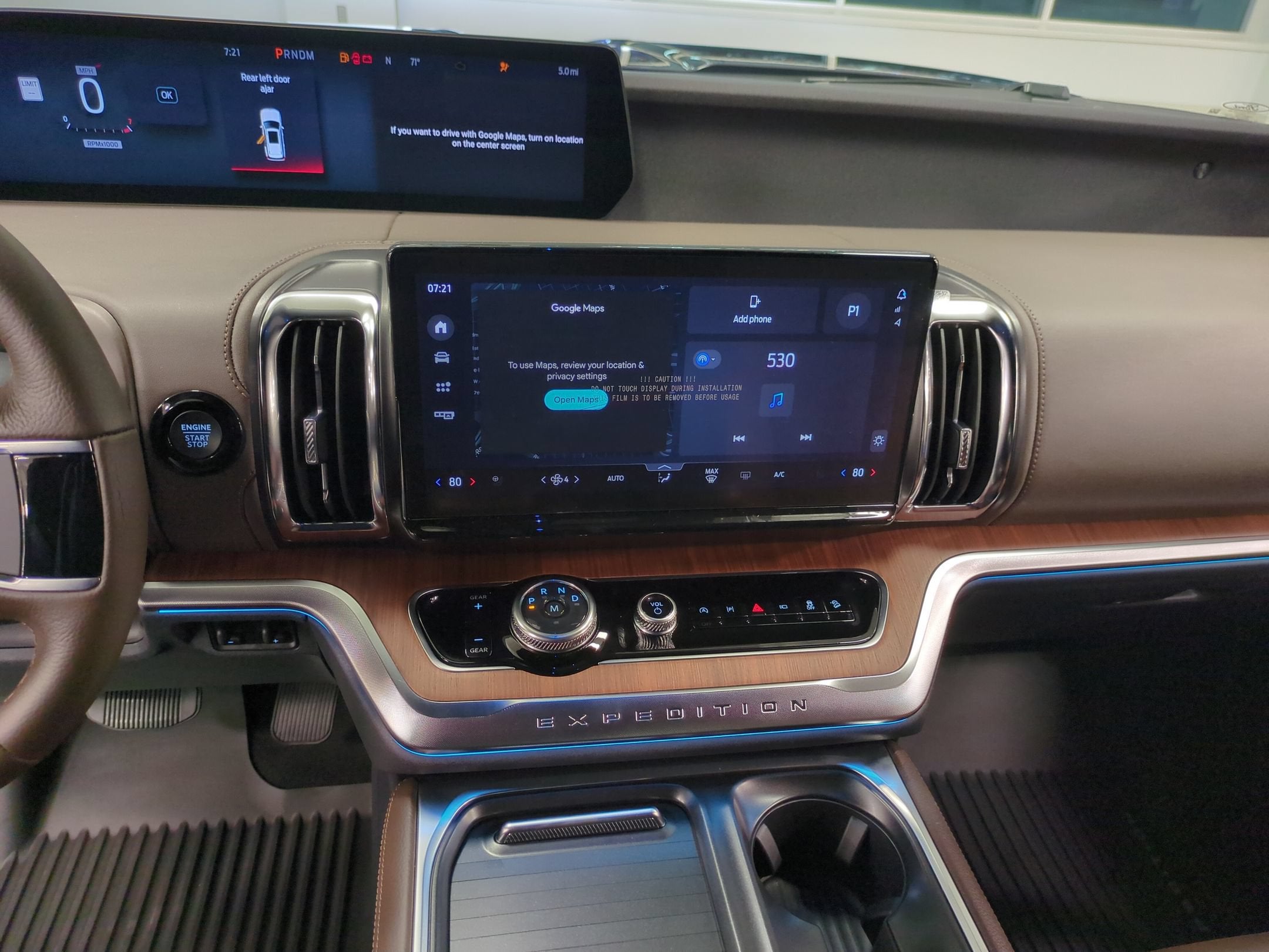 2027 Ford Expedition Max King Ranch