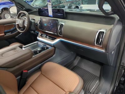 2027 Ford Expedition Max King Ranch