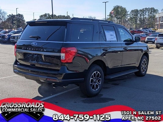 2024 Ford Expedition XL in Apex, NC, NC - Crossroads Cars