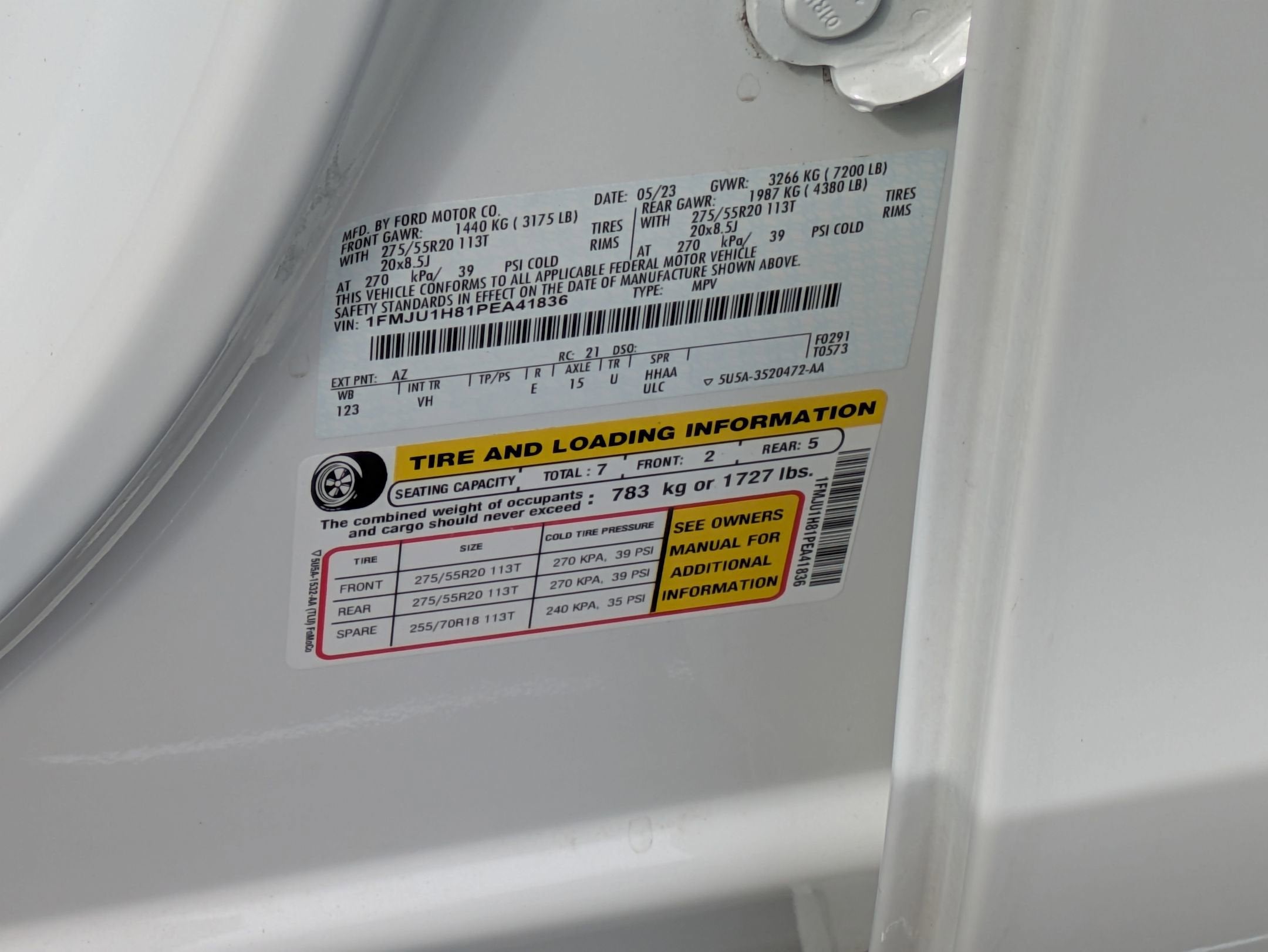 2023 Ford Expedition XLT