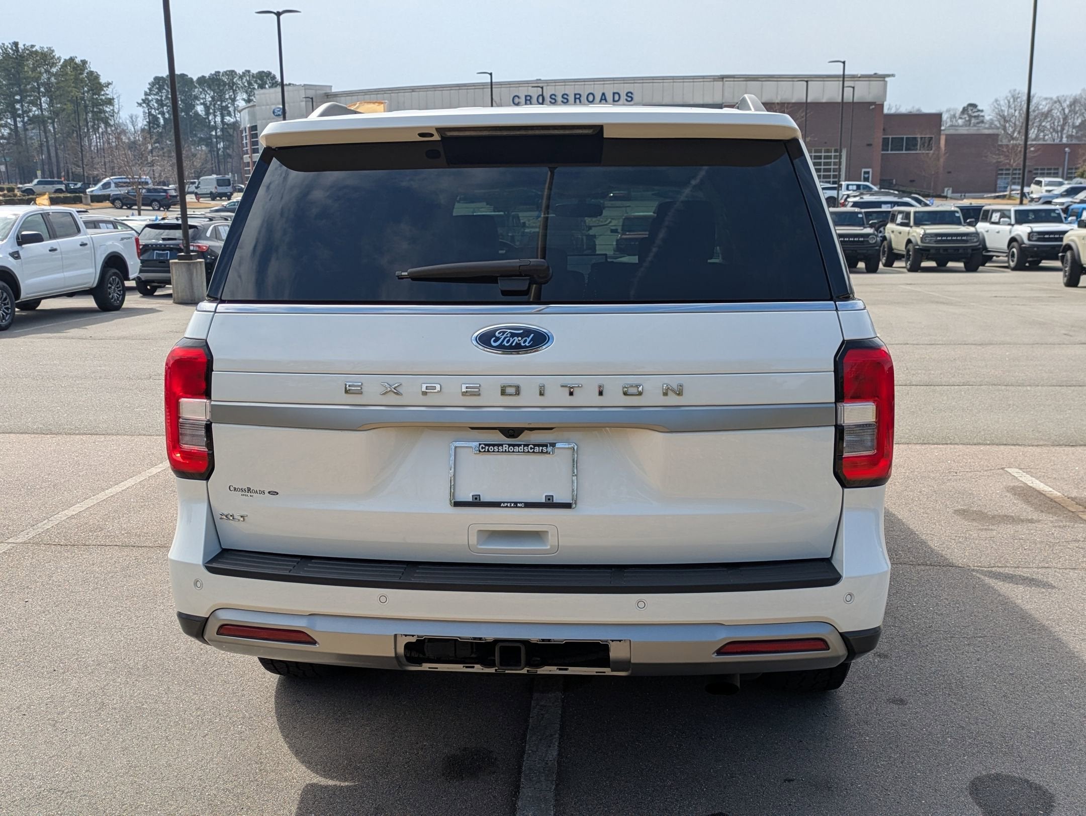 2023 Ford Expedition XLT