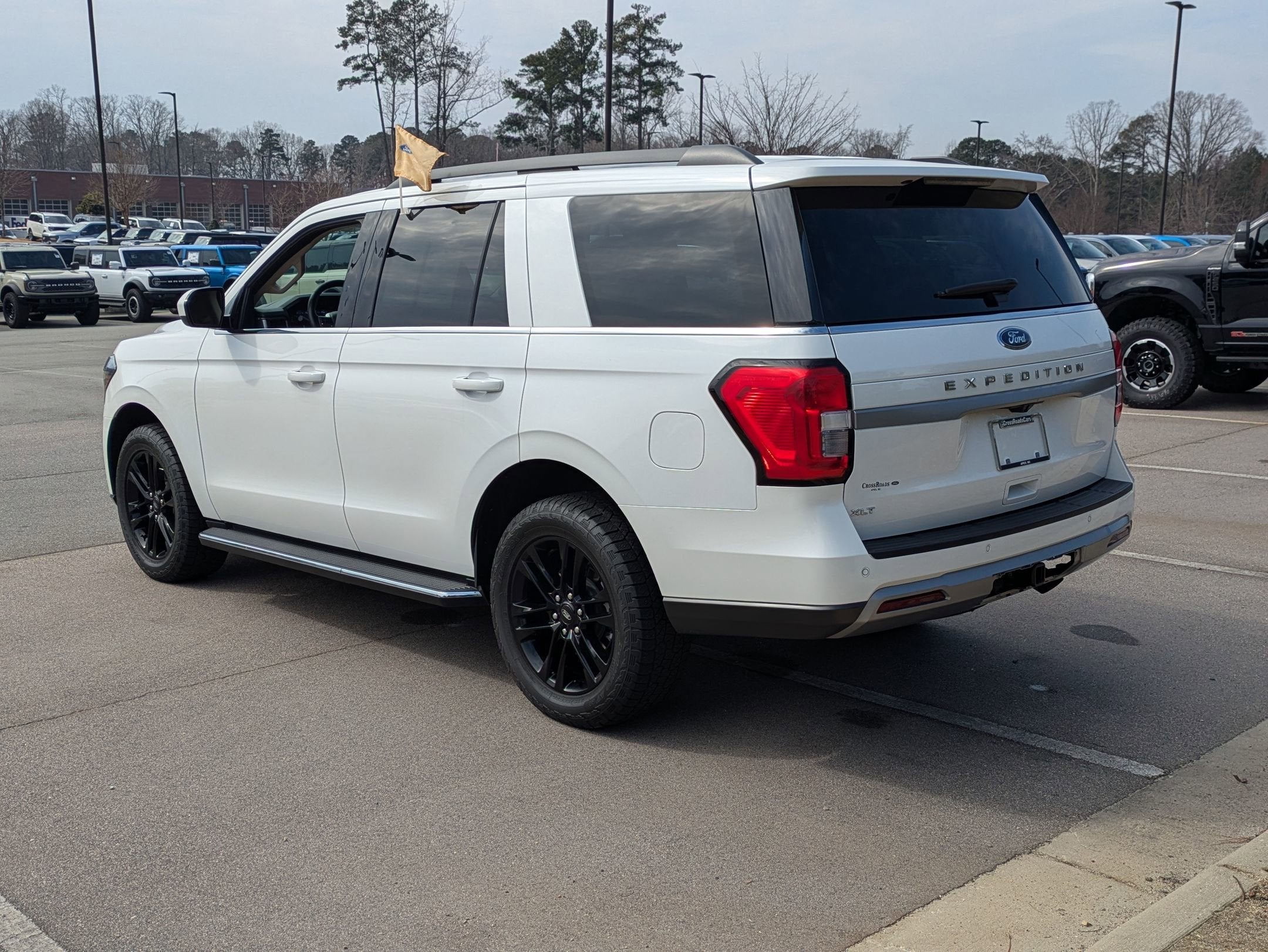 2023 Ford Expedition XLT