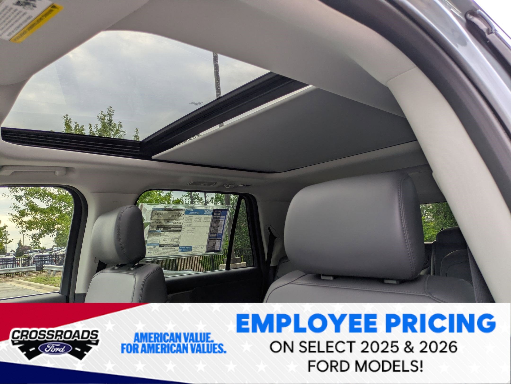 2026 Ford Expedition Active