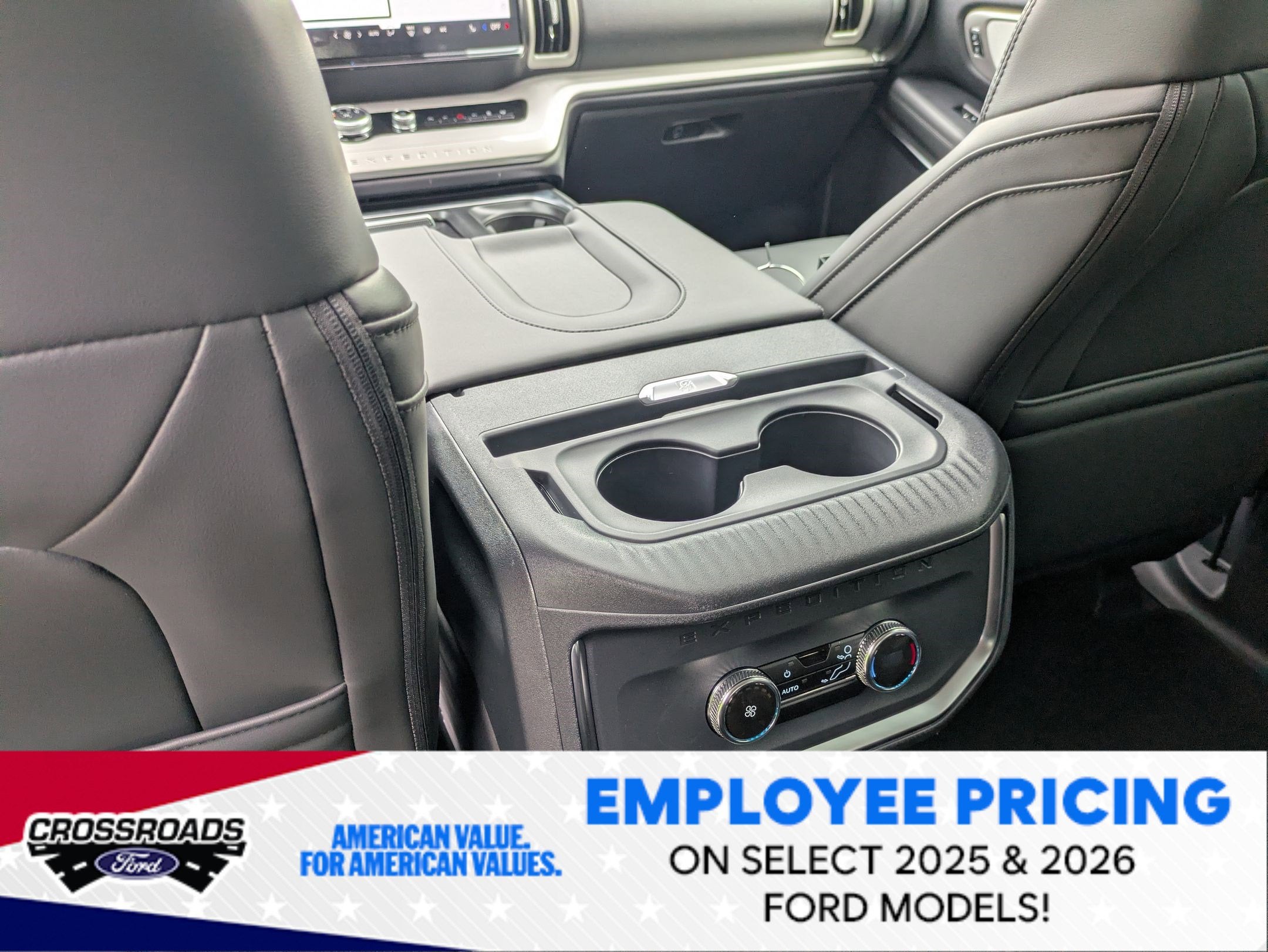 2026 Ford Expedition Active