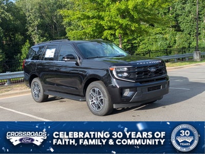 2026 Ford Expedition Active