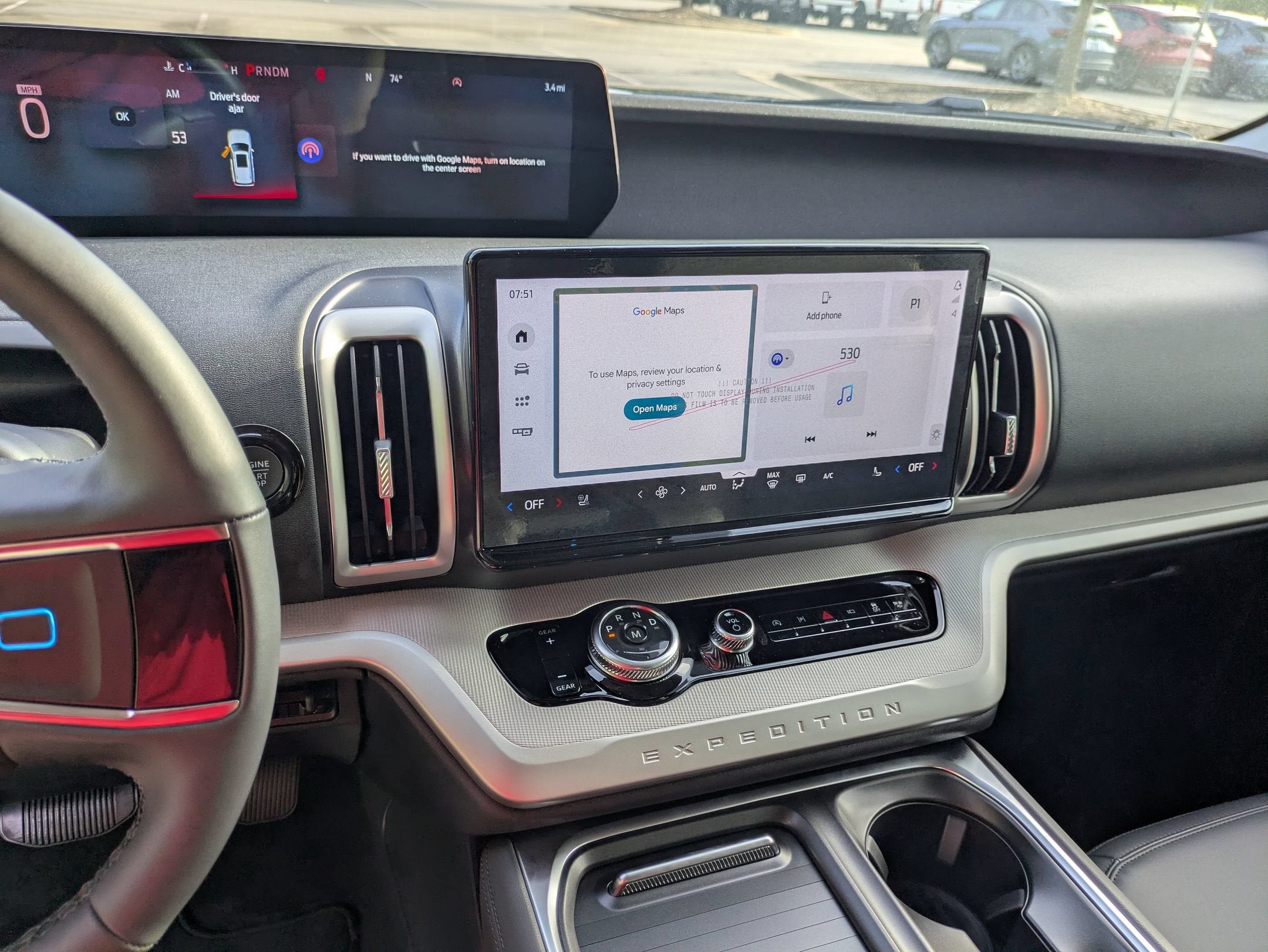 2026 Ford Expedition Active