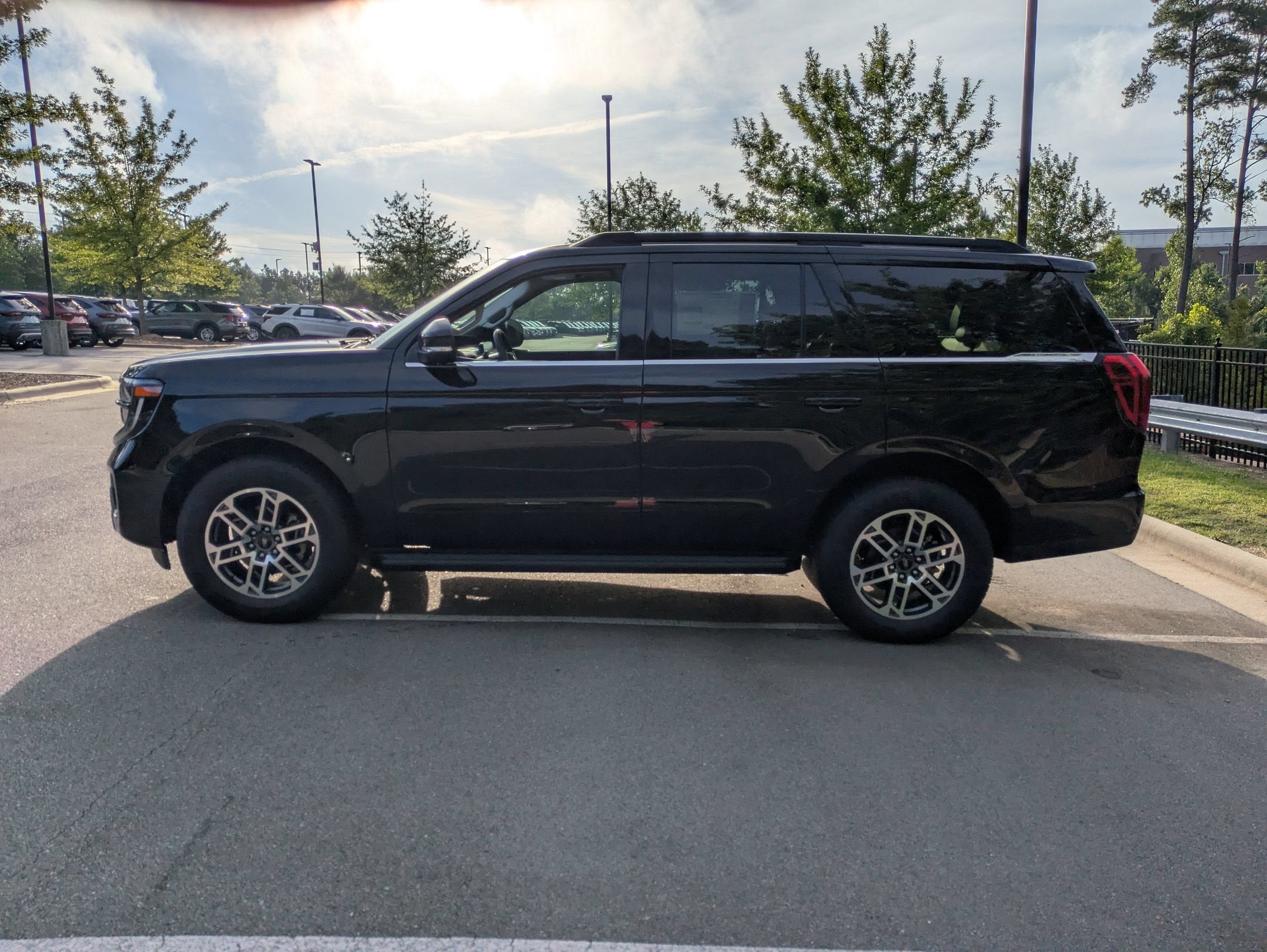 2026 Ford Expedition Active