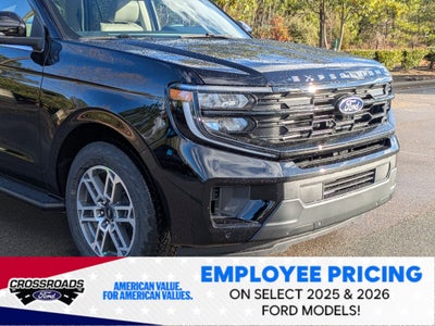 2025 Ford Expedition Active