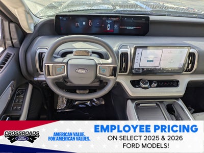 2025 Ford Expedition Active