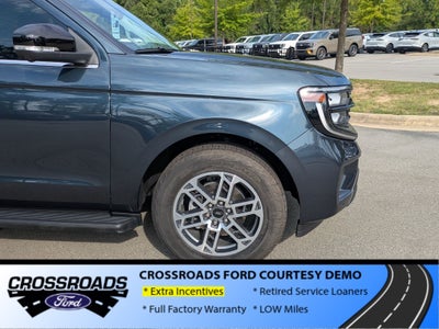2026 Ford Expedition Active - Crossroads Courtesy Demo