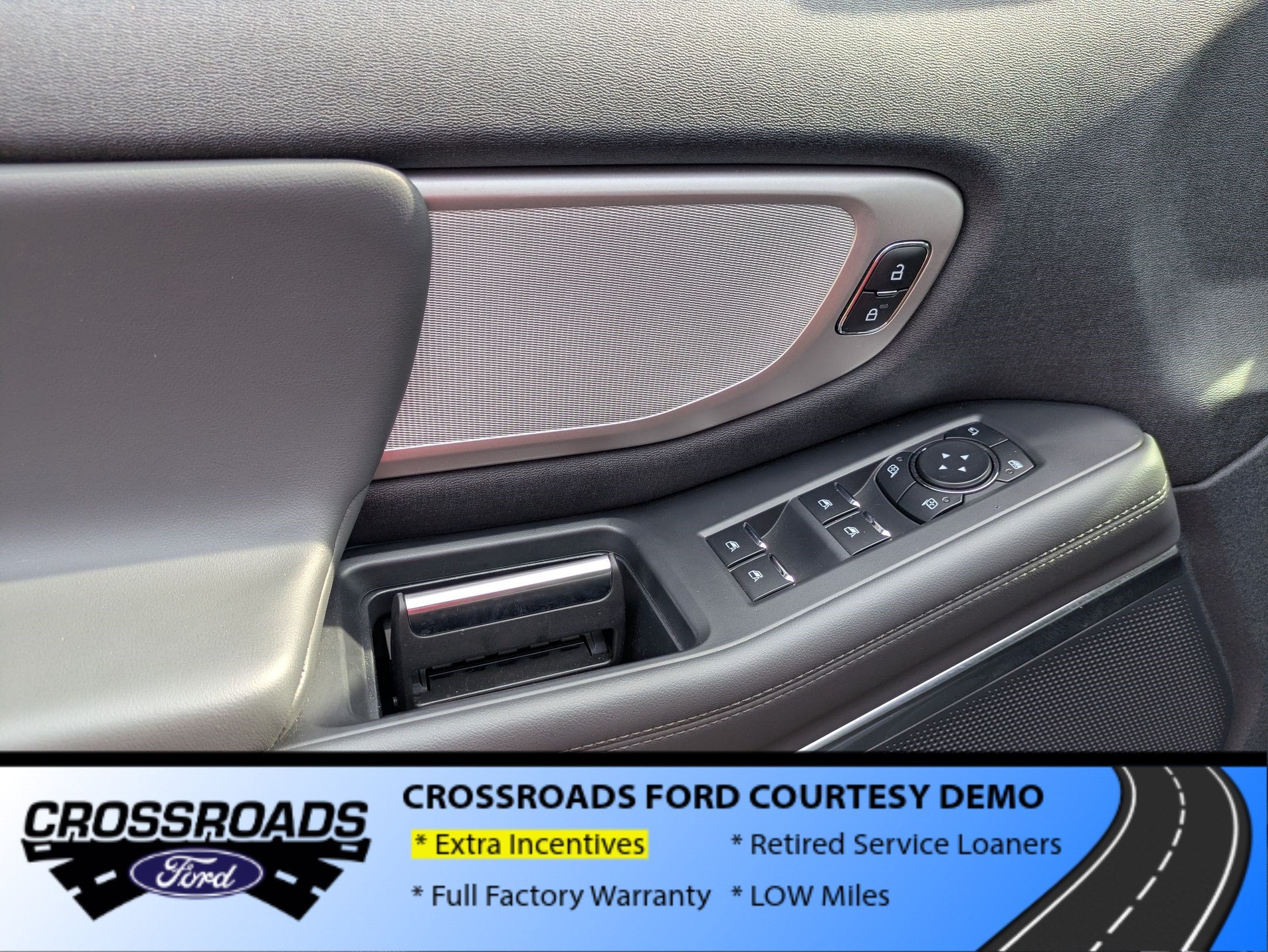 2026 Ford Expedition Active - Crossroads Courtesy Demo