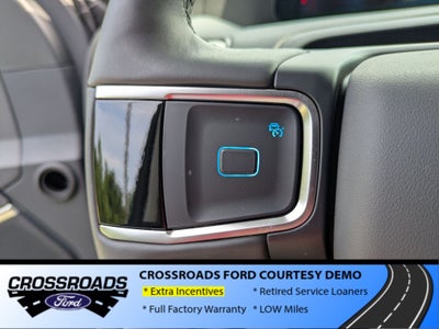 2026 Ford Expedition Active - Crossroads Courtesy Demo